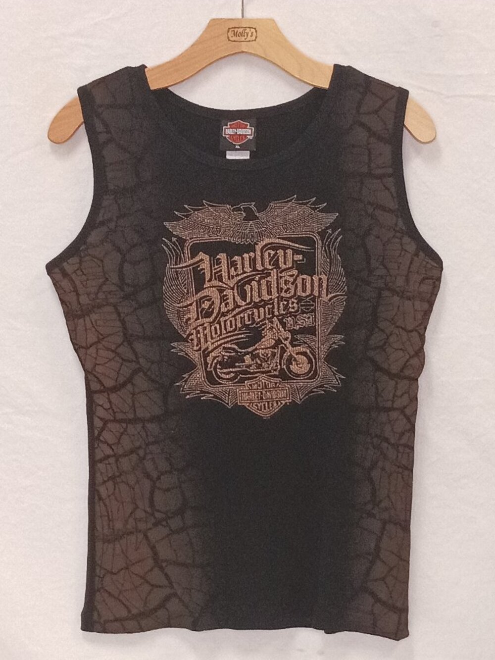 Harley Davidson Blouse